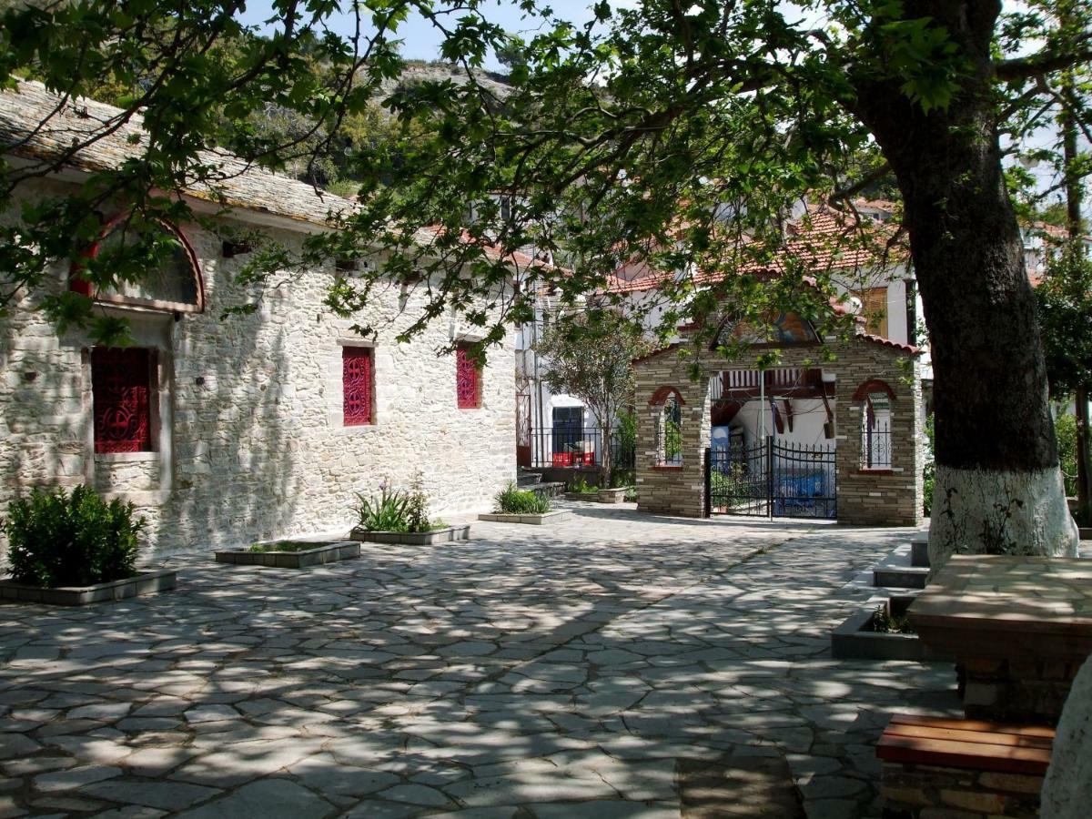 Studios Evrika Skála Marión Buitenkant foto